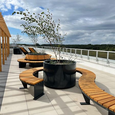 Klif Apartamenty Polanki Aqua Kolobřeh Exteriér fotografie