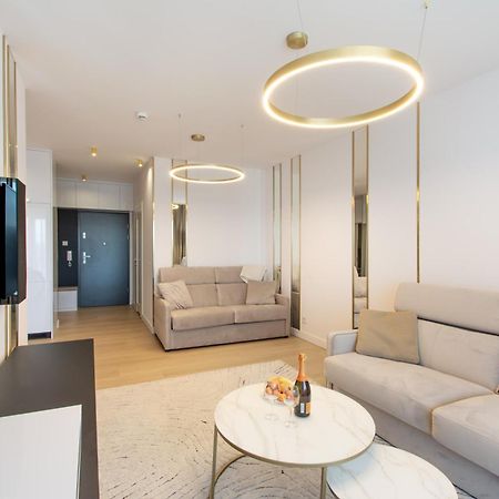 Klif Apartamenty Polanki Aqua Kolobřeh Exteriér fotografie
