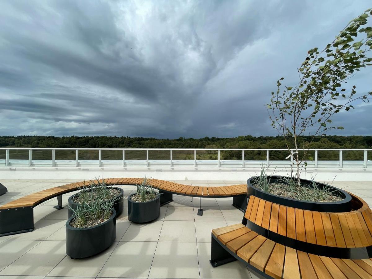 Klif Apartamenty Polanki Aqua Kolobřeh Exteriér fotografie