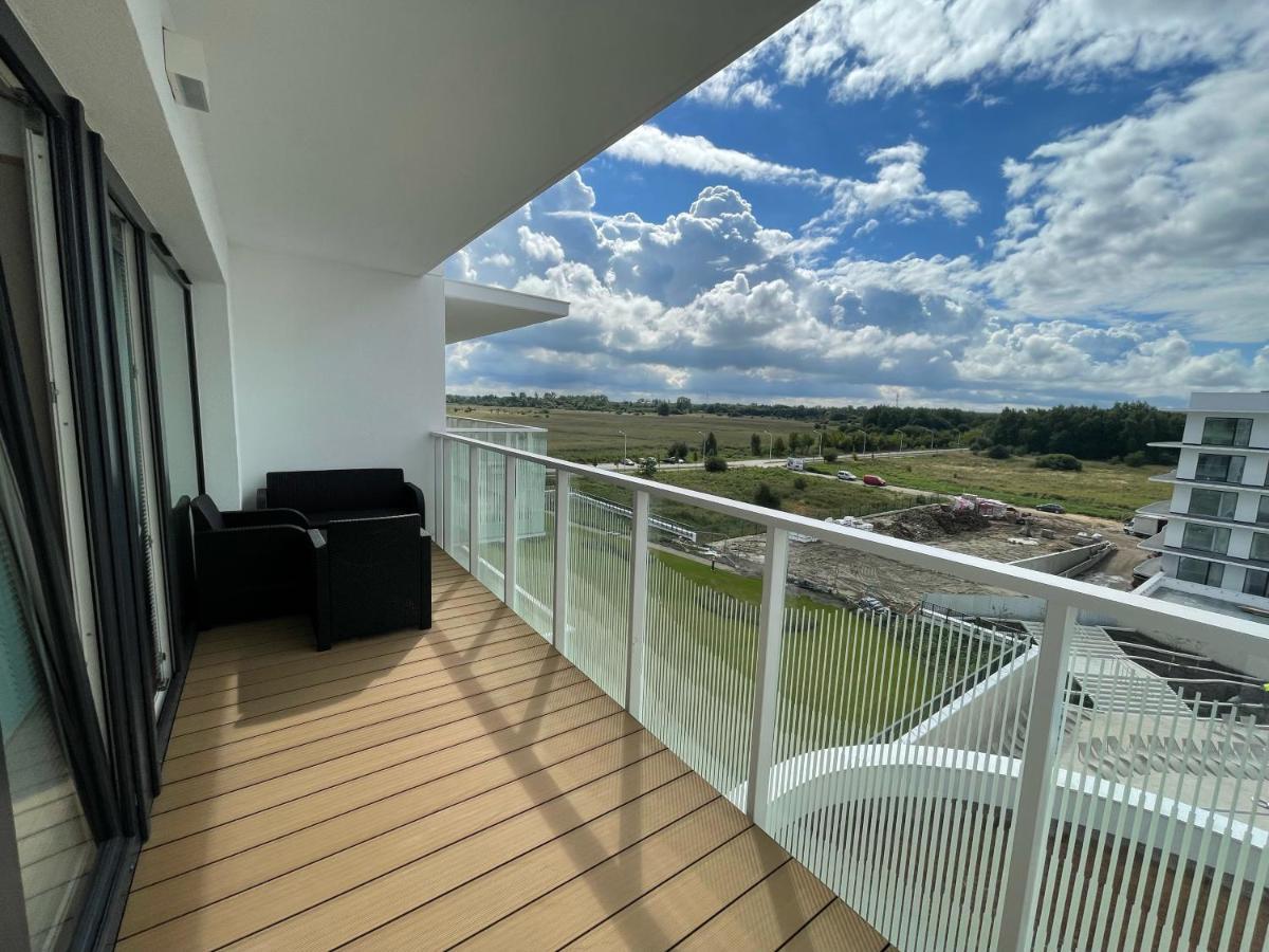 Klif Apartamenty Polanki Aqua Kolobřeh Exteriér fotografie