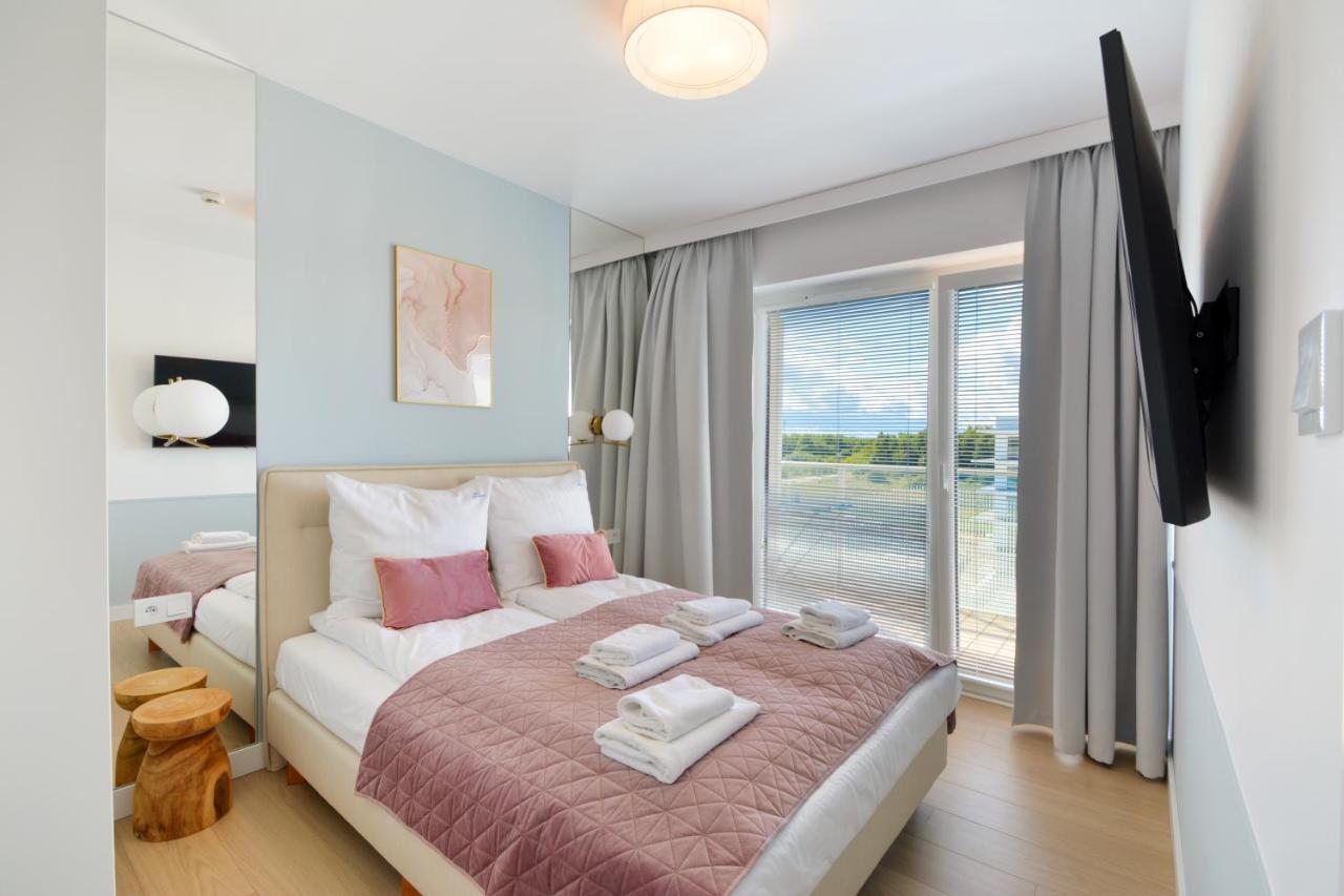 Klif Apartamenty Polanki Aqua Kolobřeh Exteriér fotografie
