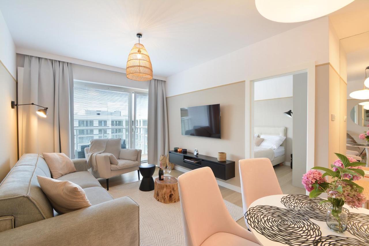 Klif Apartamenty Polanki Aqua Kolobřeh Exteriér fotografie