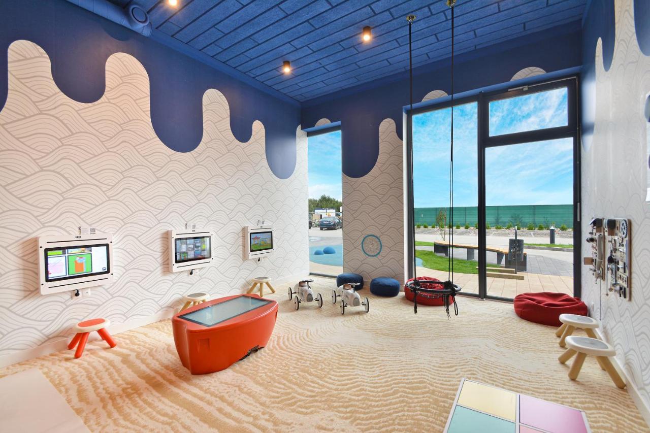 Klif Apartamenty Polanki Aqua Kolobřeh Exteriér fotografie