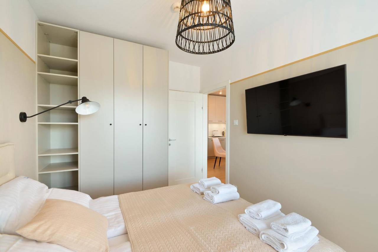 Klif Apartamenty Polanki Aqua Kolobřeh Exteriér fotografie