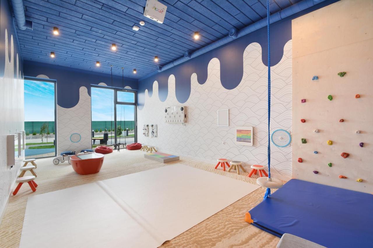 Klif Apartamenty Polanki Aqua Kolobřeh Exteriér fotografie