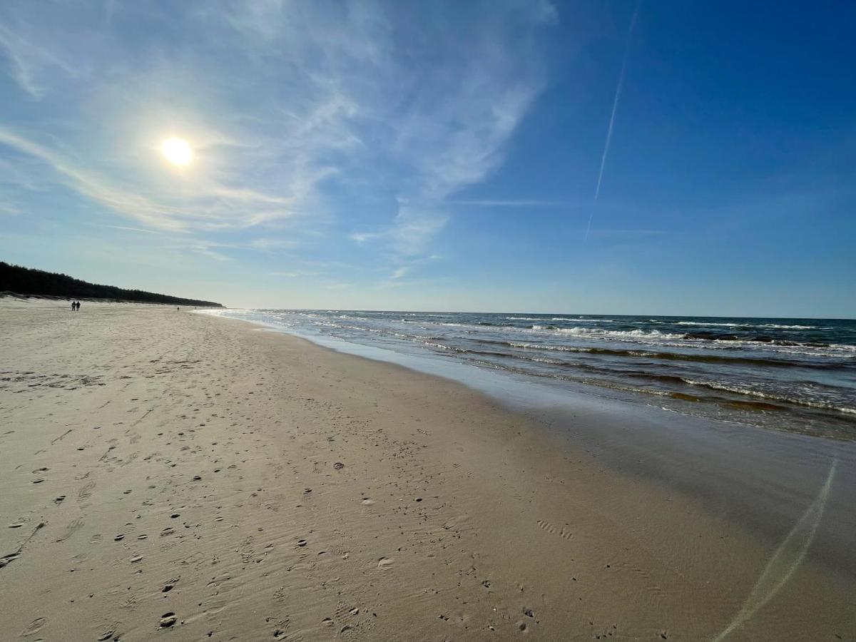 Klif Apartamenty Polanki Aqua Kolobřeh Exteriér fotografie