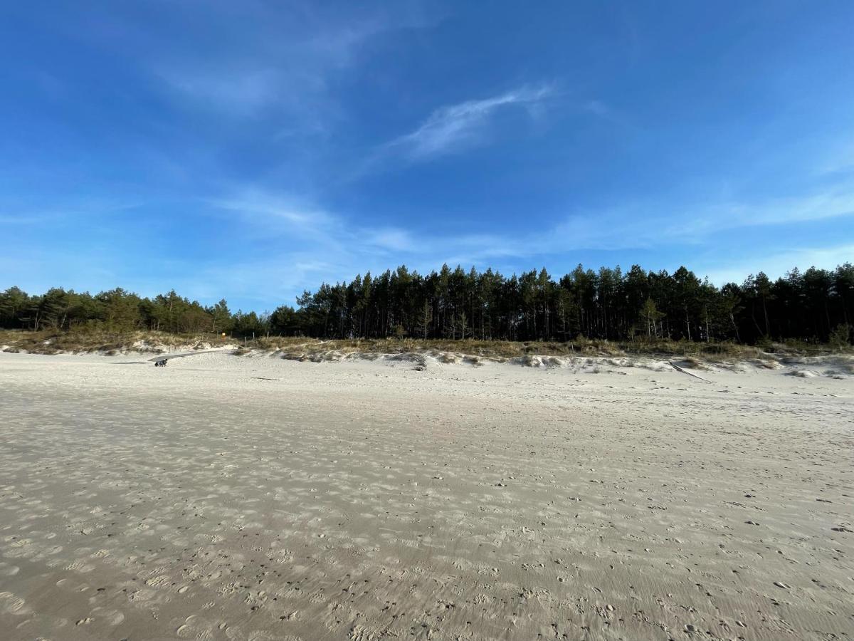 Klif Apartamenty Polanki Aqua Kolobřeh Exteriér fotografie