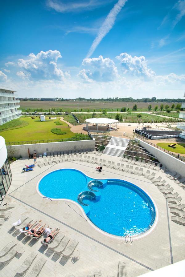 Klif Apartamenty Polanki Aqua Kolobřeh Exteriér fotografie
