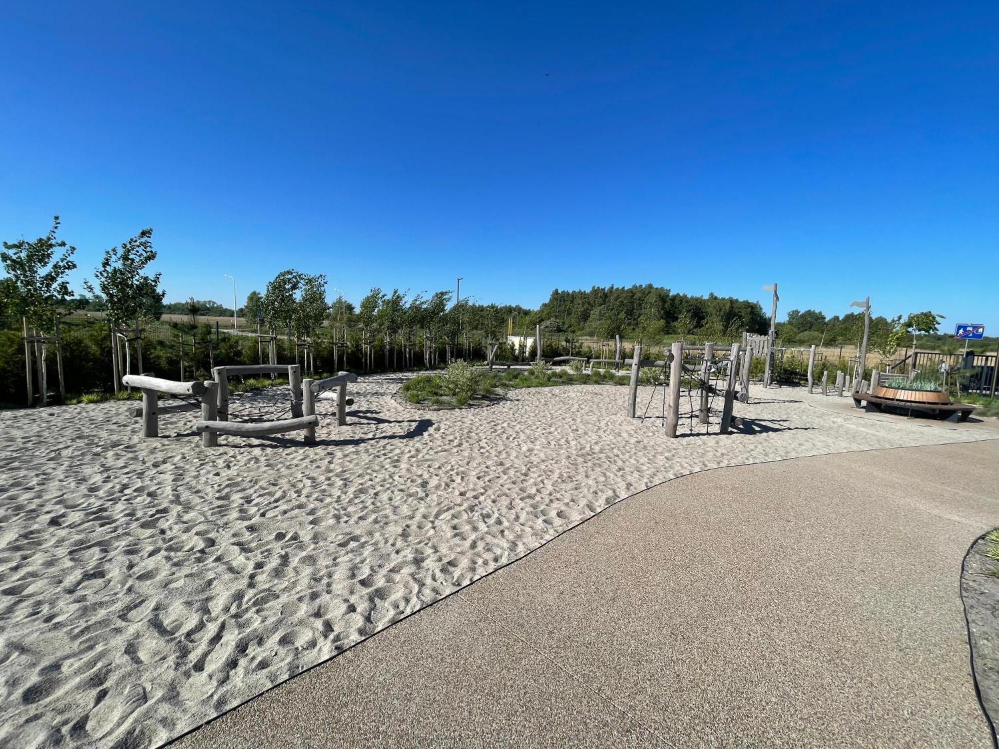 Klif Apartamenty Polanki Aqua Kolobřeh Exteriér fotografie