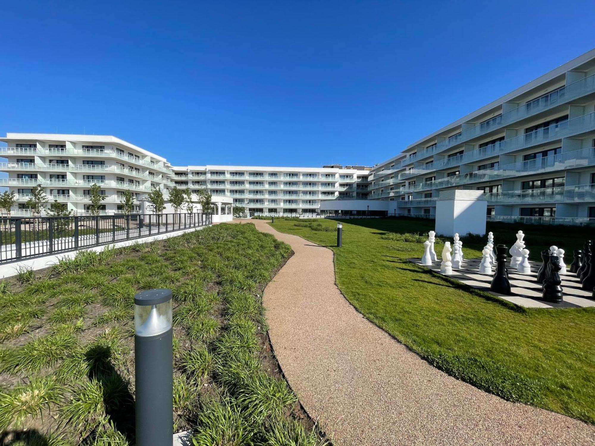 Klif Apartamenty Polanki Aqua Kolobřeh Exteriér fotografie