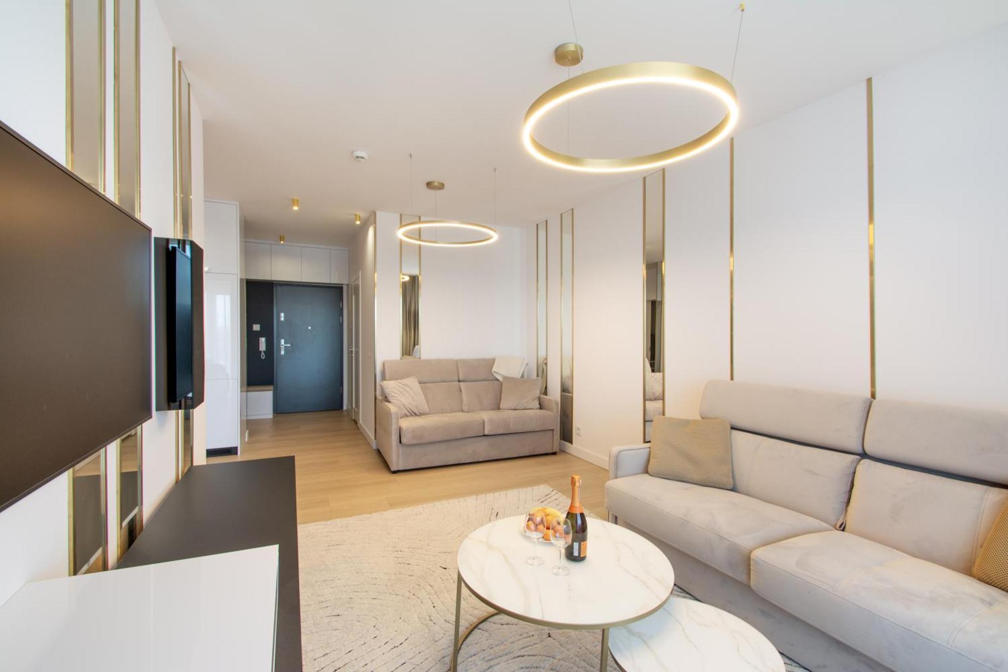 Klif Apartamenty Polanki Aqua Kolobřeh Exteriér fotografie
