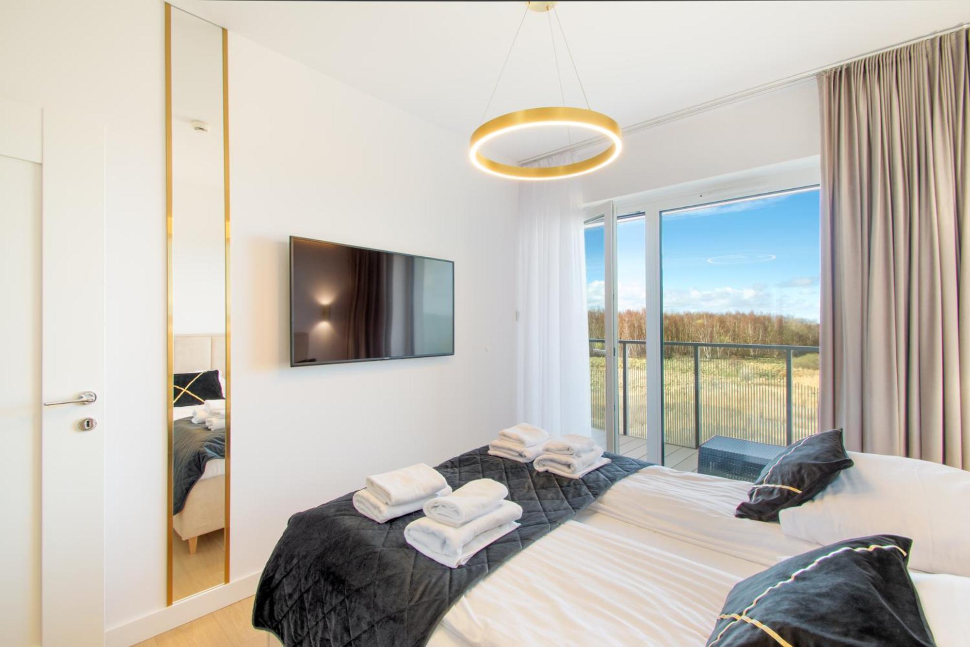 Klif Apartamenty Polanki Aqua Kolobřeh Exteriér fotografie