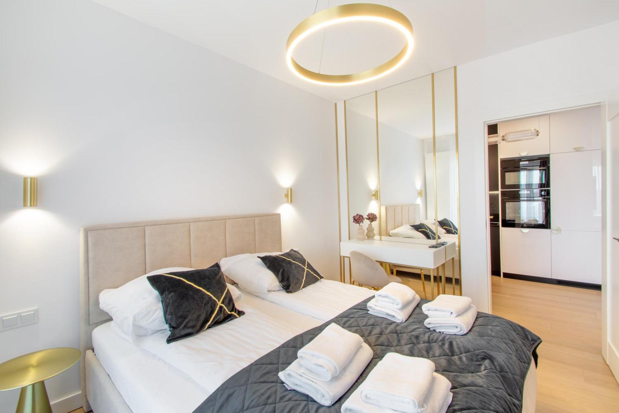 Klif Apartamenty Polanki Aqua Kolobřeh Exteriér fotografie