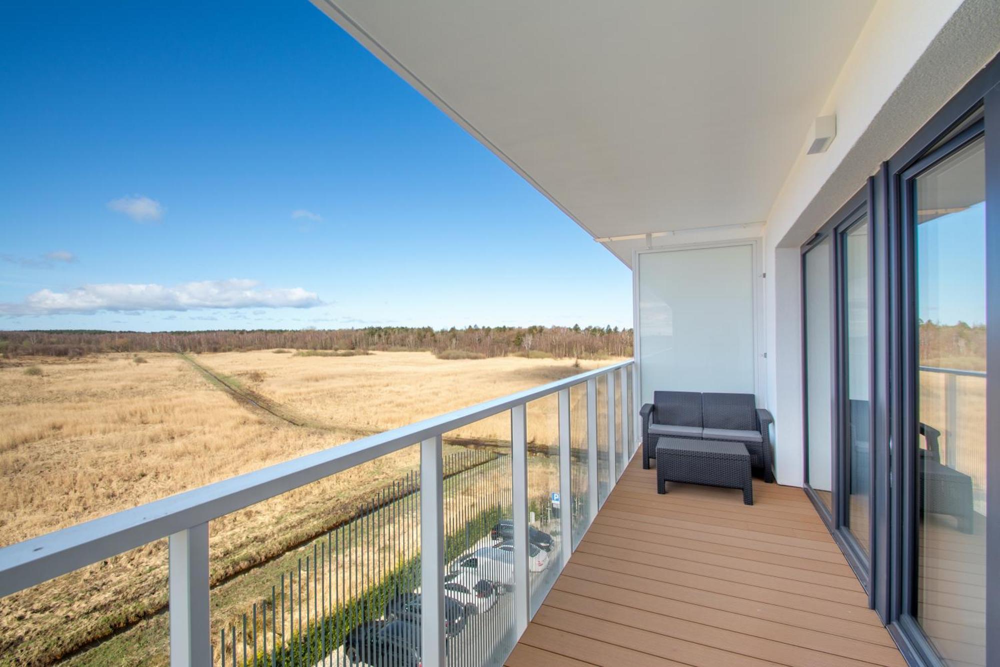 Klif Apartamenty Polanki Aqua Kolobřeh Exteriér fotografie