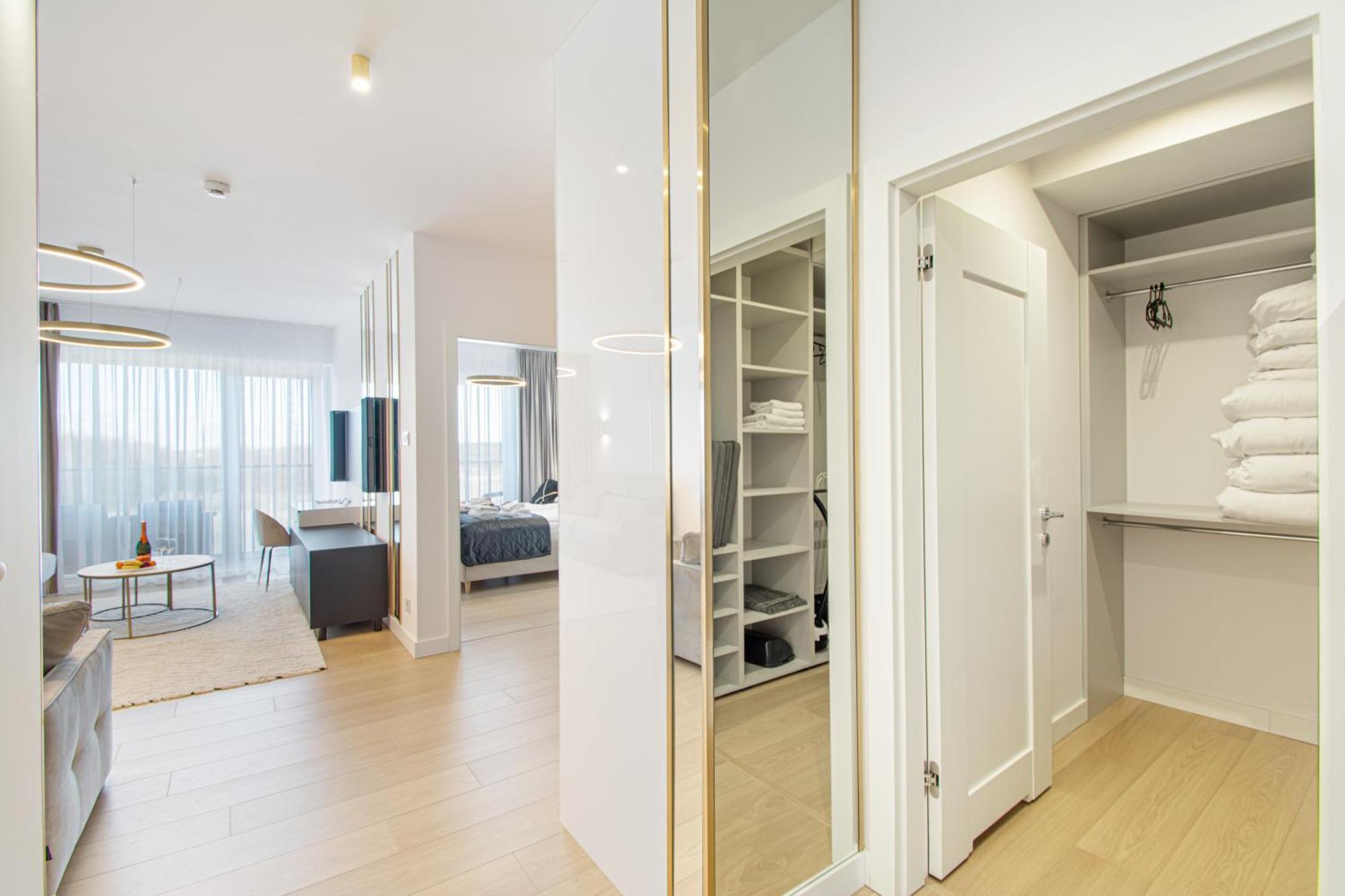 Klif Apartamenty Polanki Aqua Kolobřeh Exteriér fotografie
