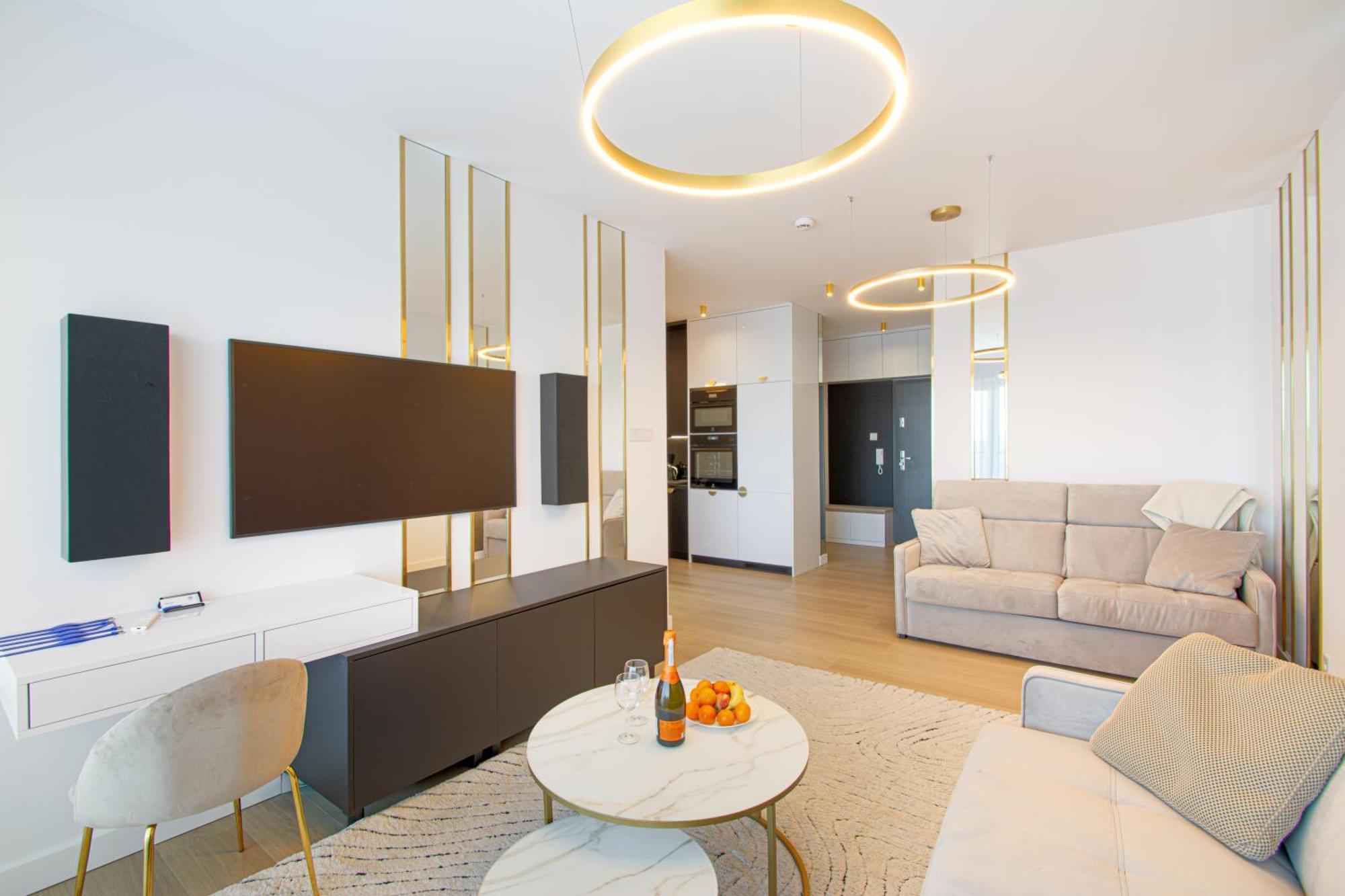 Klif Apartamenty Polanki Aqua Kolobřeh Exteriér fotografie