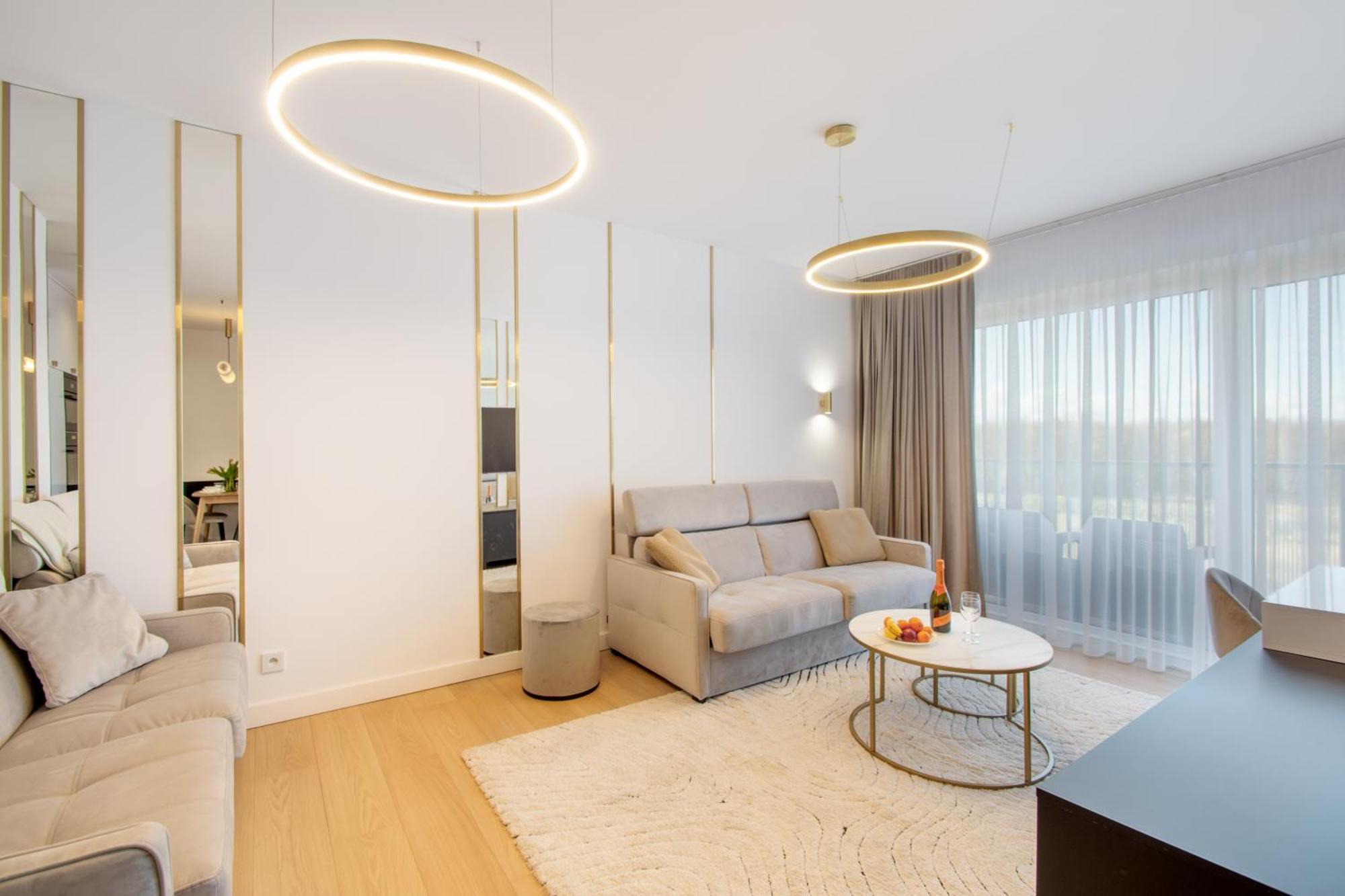 Klif Apartamenty Polanki Aqua Kolobřeh Exteriér fotografie
