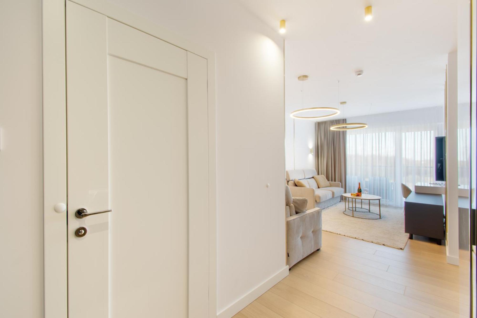 Klif Apartamenty Polanki Aqua Kolobřeh Exteriér fotografie